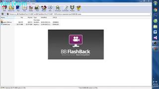 các bước crack bb flash back pro 5.7