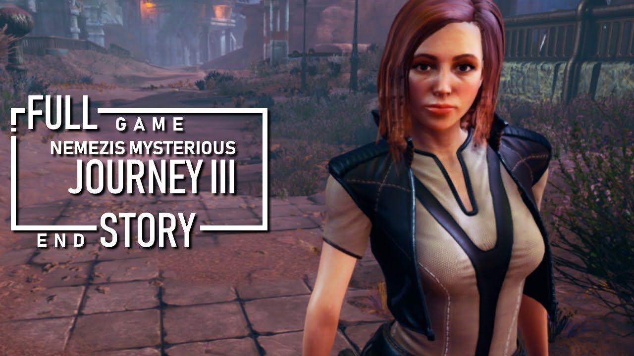 Nemezis: Mysterious Journey III Full Gameplay