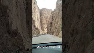 Les Gorges du Toudra 🇲🇦 | Stunning canyon near Tinghir. Private transfers across Morocco