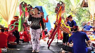 Lancing Tanggung - Donge Mekar Versi Gandrung - Indah ||Angklung Sekar Tanjung Alas Malang