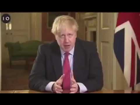 Boris Johnson gives great advice for friends