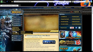 How To Connect To A Wow Private Server