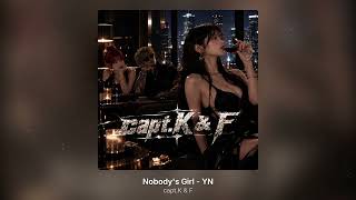 Capt K F Nobodys Girl - Yn