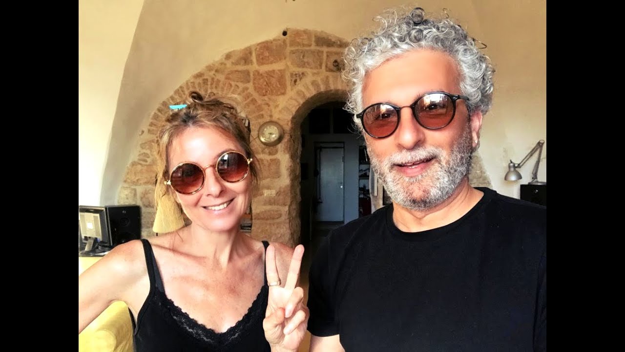 הדרה לוין ועופר כלף שרים נתן אלתרמן ותרצה אתר