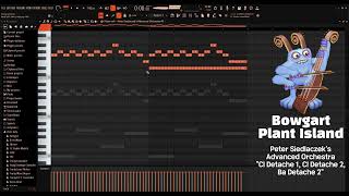 Bowgart | Plant Island |FL Studio Tutorial {My Singing Monsters}