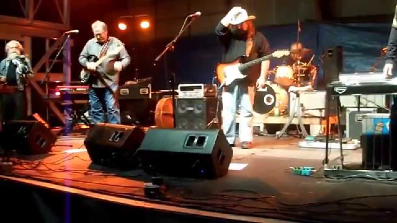 Supergrit Cowboy Band @ The Annual Sweet Potatoe Jam 2014 ~ Sweet Lady ~She Is video editing software free