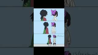Giyu Being Giyu demonslayer kimetsunoyaiba kny anime giyuutomioka shinobu