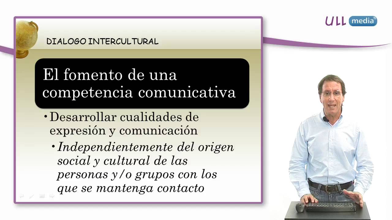 universidad de la laguna derecho Desarrollo de la Competencia Intercultural: interculturalidad