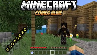 showcase mod comes alive diminecraft 1.17 screenshot 4