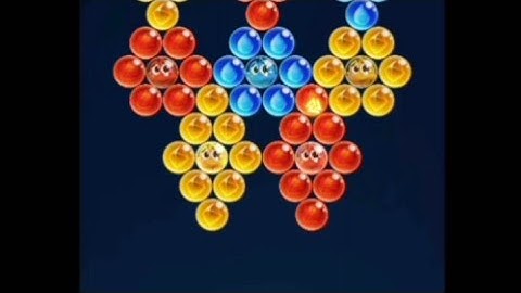 BUBBLE SHOOTER VIKING POP l LEVEL 5 l with sound l Gameplay