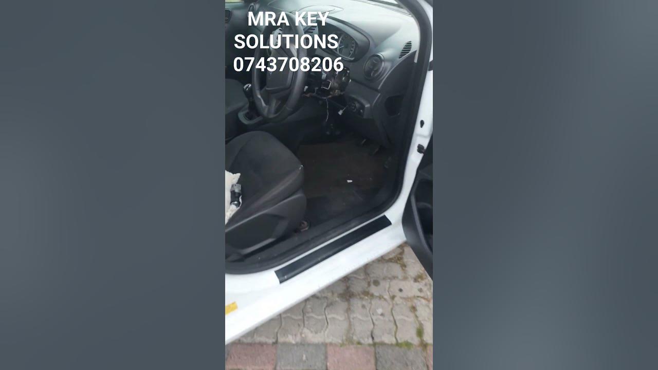 Ford figo key not turning in ignition carkeys automobile car 