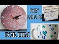 DIY Gifts For Him