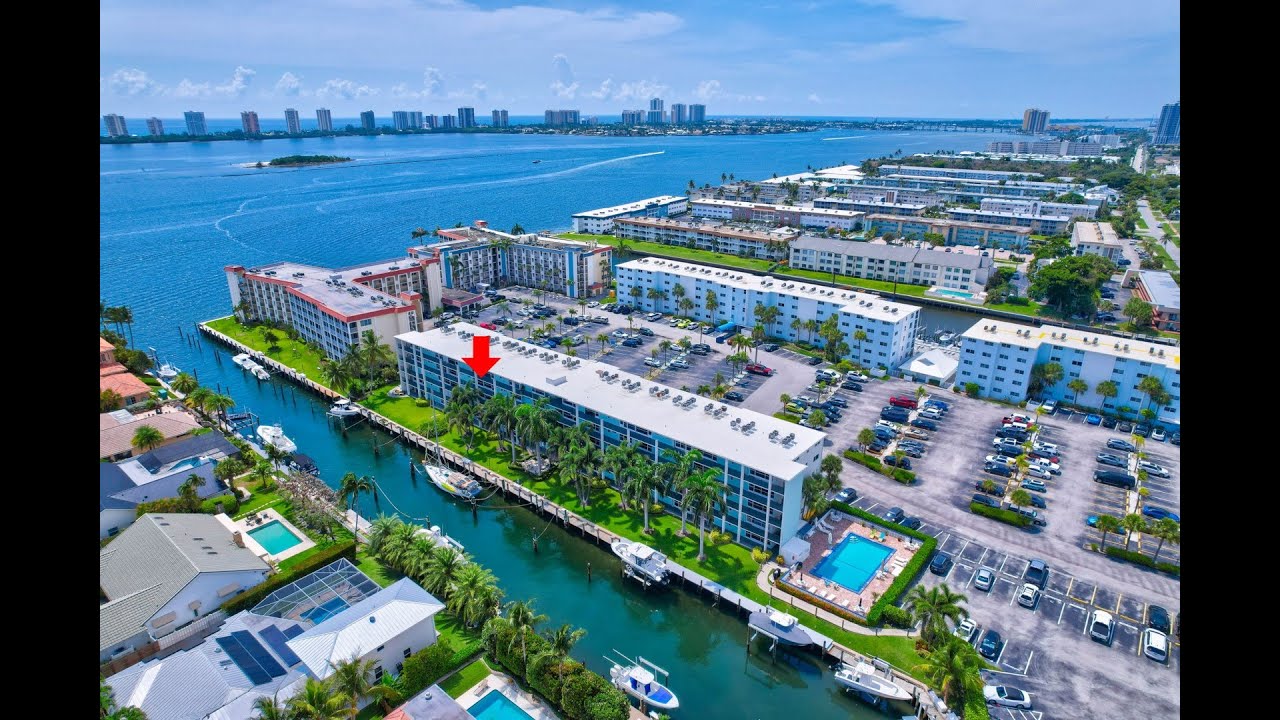 109 Paradise Harbour Blvd, Unit 412 North Palm Beach, FL | ColdwellBankerHomes.com