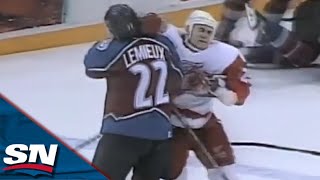 What Is The Best Rivalry In Hockey History? | One Big Question