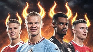 The Scary Truth Of Isak Vs. Haaland Vs. Gyökeres Vs. Šeško