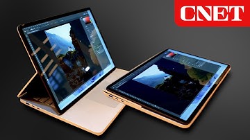 Microsoft Surface Studio 2 and Surface Go 3 Laptops (First Look)