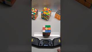 Solve Rubiks Cube In 1 Second........