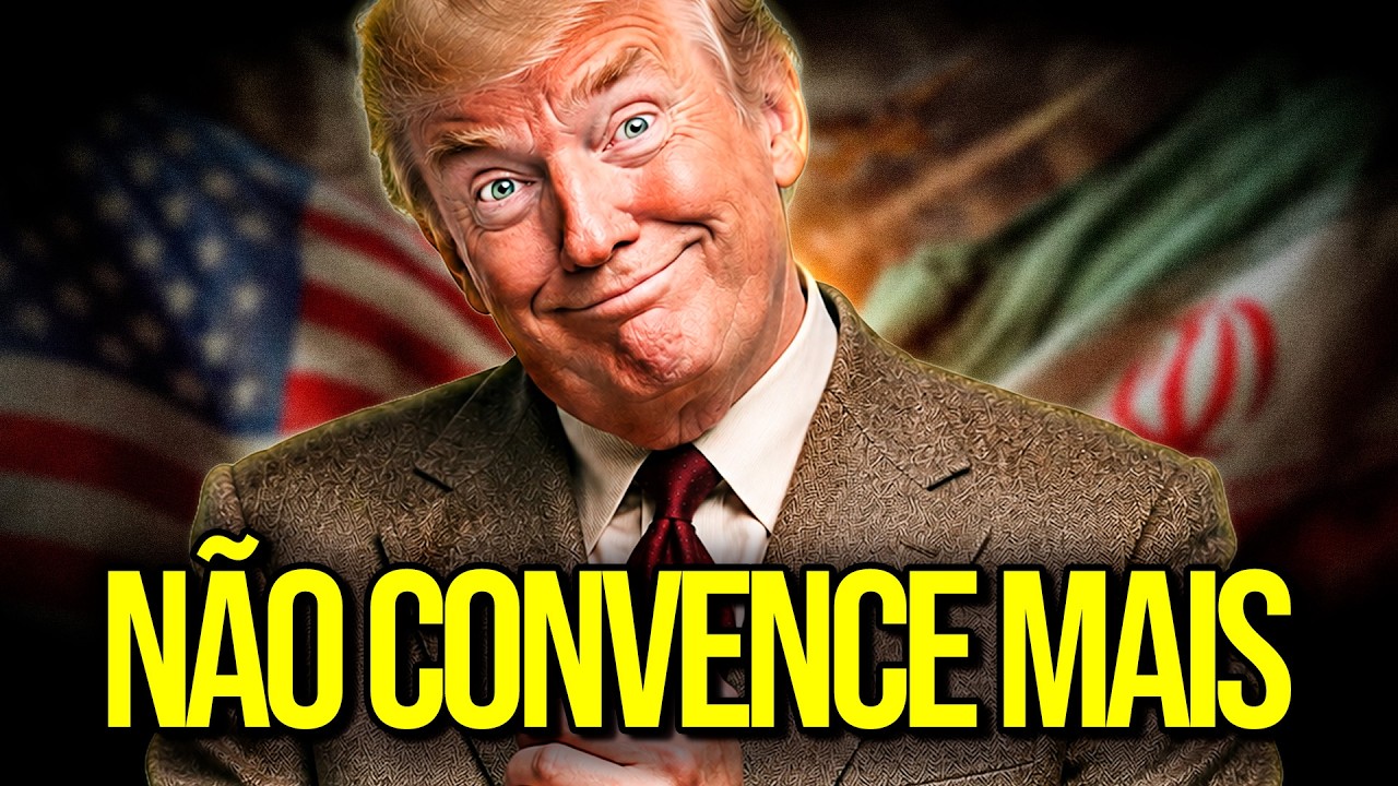 IRÃ DESMENTE TRUMP — UCRÂNIA MATA BANHISTAS RUSSOS