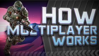 How multiplayer works - in detail | Networking