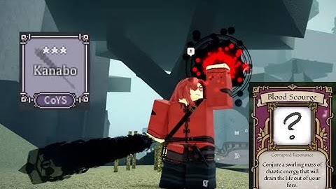 THE MOST POWERFUL VOIDWALKER HUNTER | Deepwoken