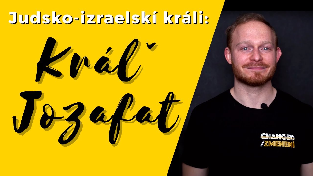 Kr&aacute;ľ Jozafat: Kto s&uacute; tvoji priatelia?
