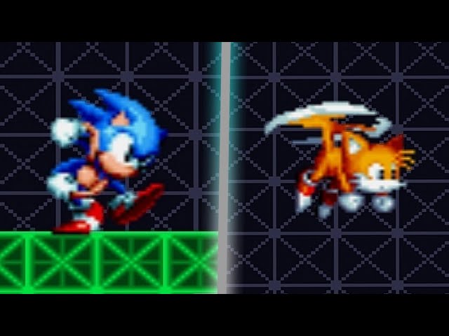 Sonic Fan Game Simulator by G_Production - Game Jolt
