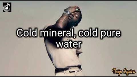 Thumbnail of Blessed by Wizkid ft Damian Marley (Lyrics video)