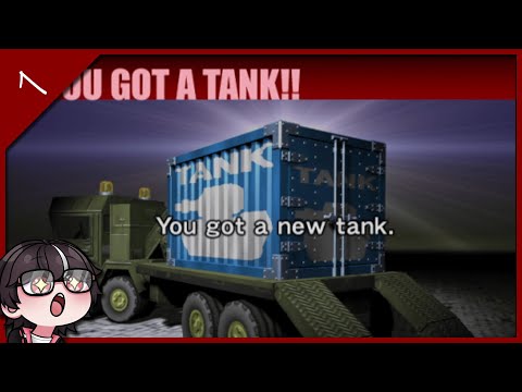 A Weird Little Tank Game - Seek and Destroy