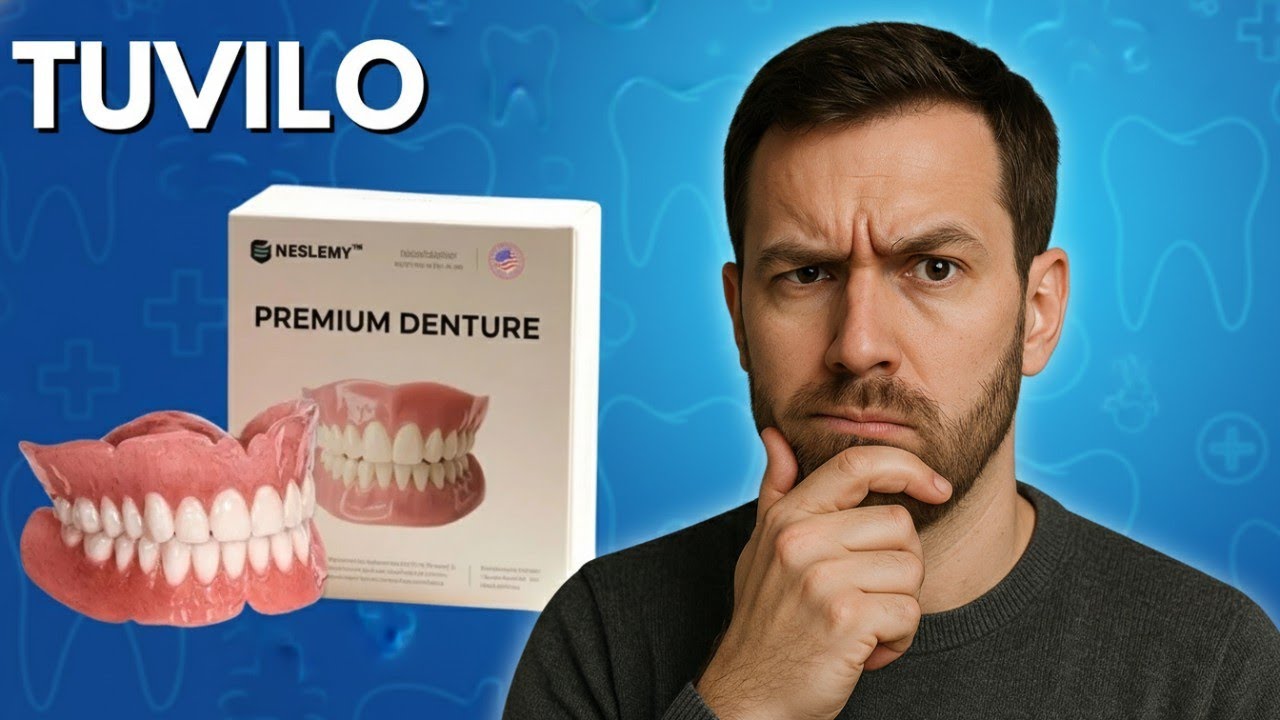 Avis Tuvilo Dentures : Dentier Arnaque ?