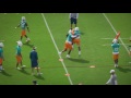 Miami Dolphins angle tackle exaggeration: Defense