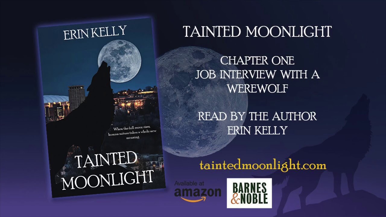 Author Erin Kelly Reads Tainted Moonlight