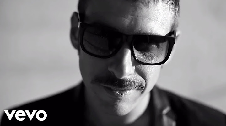 Francesco Gabbani - Amen (Official Music Video)