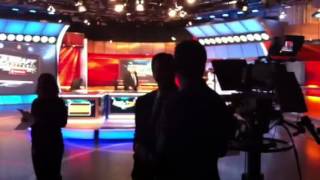 Behind The Scenes At Draft Lottery