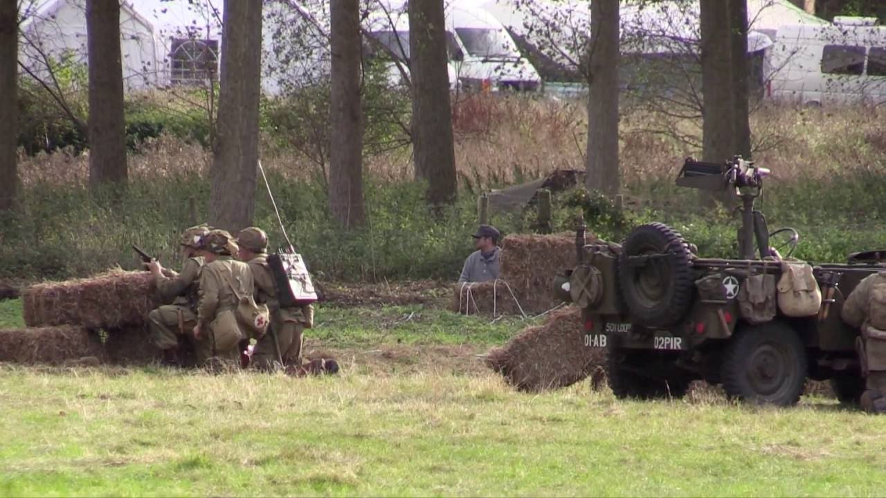 2015 Holme 1940's Weekend