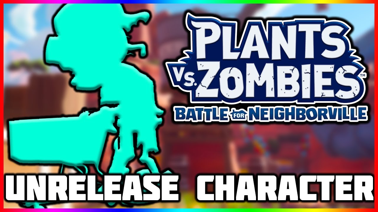 Crossplay Coming? Plants vs Zombies Battle for Neighborville! 
