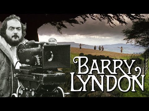 How Kubrick Achieved the Beautiful Cinematography of Barry Lyndon