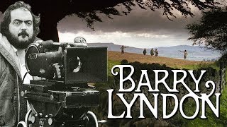 How Kubrick Achieved the Beautiful Cinematography of Barry Lyndon