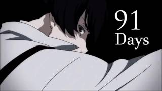 Обложка 91 Days OST Signals Скачать 91 Days OST Signals