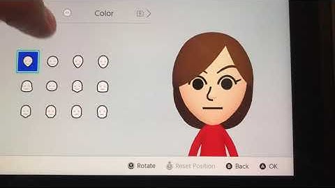 Toxic’s CPU Miis: Futaba