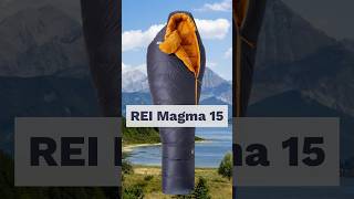 Most Backpackers Should Start With THIS Sleeping Bag! #backpacking #sleepingbagreview