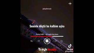 Dur yada koş bana