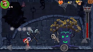 Jungle Adventures 2 - Gameplay Android - S-9 DarkUraka Boss screenshot 4