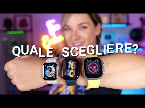 Apple Watch Ultra, Watch 8, Watch SE 2022: quale scegliere? 🤔
