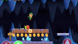 Lep's World Plus gameplay screenshot 2