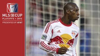 Celebrity #NYvNE: Was Bradley Wright-Phillips offside? | MLS Cup Playoffs presented by AT&T Profile
