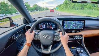 2026 Lexus IS 350 AWD - Living With The Naturally Aspirated V6 Sport Sedan