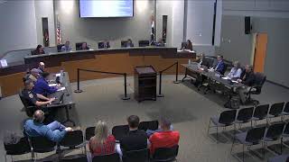 Nixa City Council Meeting: 3/25/2024