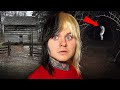 Surviving a night in skinwalker forest  2 terrifying locations very scary