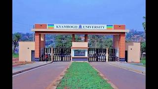 KYAMBOGO UNIVERSITY FRESHERS' ORIENTATION 2026 Day 5