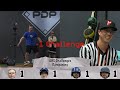Professional Baseball Players vs. MLB Umpires